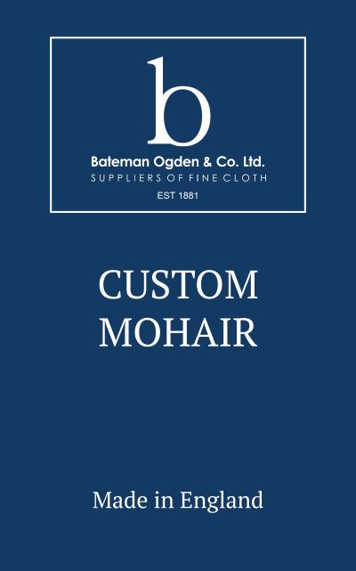 Custom Mohair